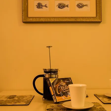 Apartamento Kaubamaja Luxury Tallin