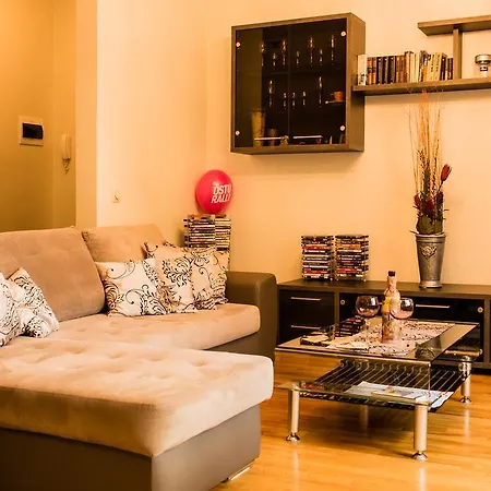 Apartment Kaubamaja Luxury *