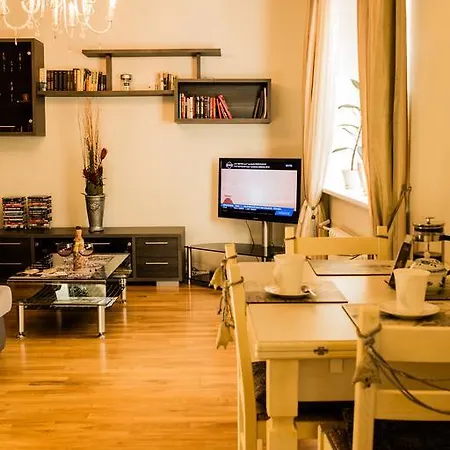 아파트 Kaubamaja Luxury