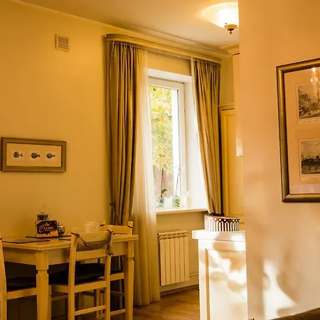 Apartment Kaubamaja Luxury