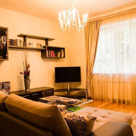 Apartment Kaubamaja Luxury