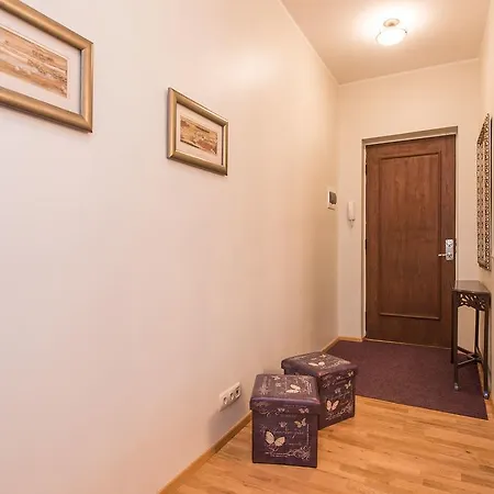 Apartamento Kaubamaja Luxury *