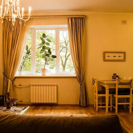 Διαμέρισμα Kaubamaja Luxury